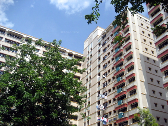 Blk 501 Pasir Ris Street 52 (Pasir Ris), HDB Executive #126362